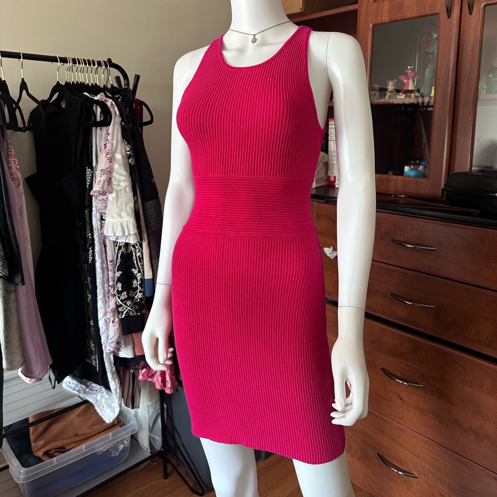 House of Harlow 1960 Pink Dress
